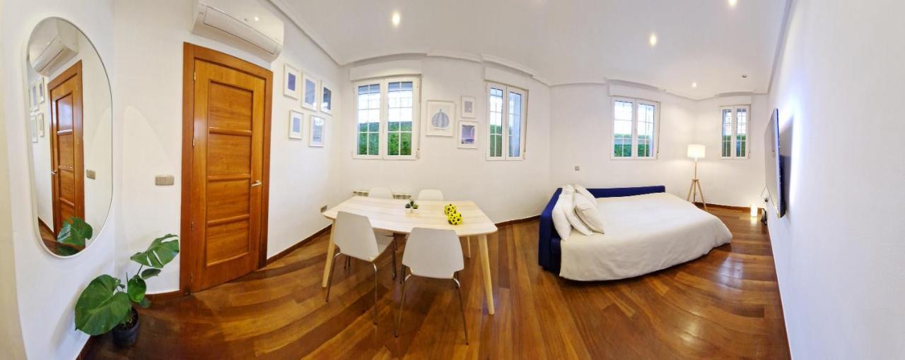 Apartamento Atocha / Embajadores Madrid Exterior foto