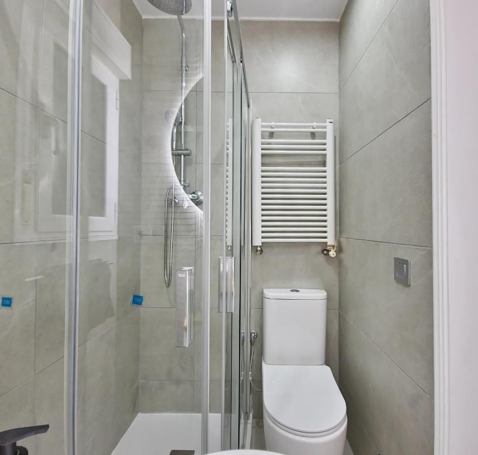 Apartamento Atocha / Embajadores Madrid Exterior foto